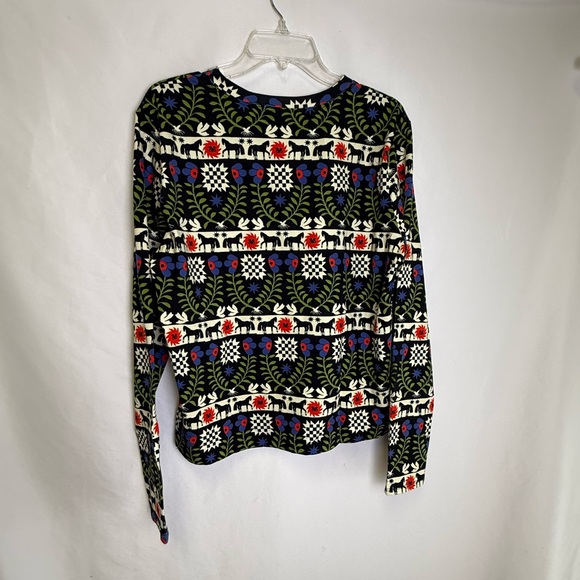 Nooworks long sleeve jersey top in The Guardians print NWT sz 3XL (looks smaller - Picture 2 of 4